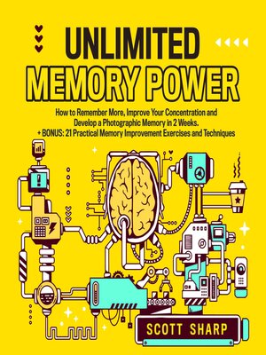 cover image of Unlimited Memory Power